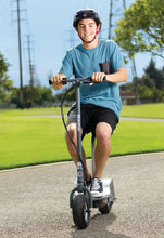Load image into Gallery viewer, Razor E300S Seated Electric Scooter - Matte Gray