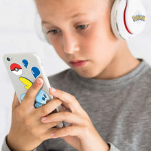 Load image into Gallery viewer, Pokemon, 11 Pack, Sobble Tech Decals, Waterproof Stickers for Phone, Laptop, Water Bottle, Skateboard, Vinyl Stickers for Boys and Girls