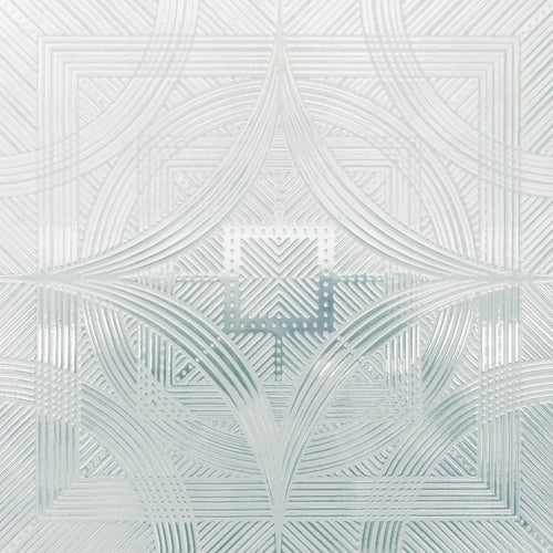 Artscape Etched Bird's Eye View Clear Window Deflector 6