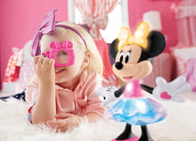Load image into Gallery viewer, Fisher-Price Disney Minnie, Rainbow Dazzle Minnie