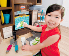 Load image into Gallery viewer, Little Tikes Cook ‘n Learn Smart Kitchen