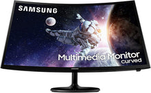 Load image into Gallery viewer, SAMSUNG LC32F39MFUNXZA 32" Curved 1920x1080 HDMI 60hz 4ms FHD LCD Monitor
