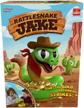 Load image into Gallery viewer, Rattlesnake Jake - Get The Gold Before He Strikes! Game