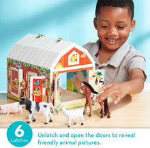 Load image into Gallery viewer, Melissa &amp; Doug Latches Barn