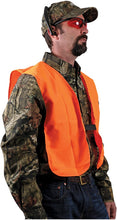 Load image into Gallery viewer, Allen Company Adult Men/Women - Youth - XL Adult Big Man - Blaze Orange Hunting/Safety Vest, Fits Chest Size (26-36 / 38-48 / Up to 60 Inch Chest Size) Small, Medium, Extra Large
