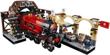 Load image into Gallery viewer, LEGO Harry Potter Hogwarts Express 75955 Toy Train Building Set includes Model Train and Harry Potter Minifigures Hermione Granger and Ron Weasley (801 Pieces)