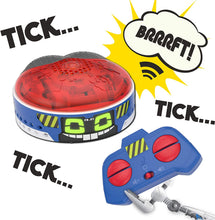 Load image into Gallery viewer, Really R.A.D. Robots Fartbro - Electronic Remote Control Farting Robot - 40+ Fart Sounds and Functions, The Ultimate Fart Machine - Great for Pranking Friends and Family