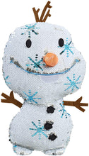 Load image into Gallery viewer, Disney Frozen 2 Reversible Sequins Large Plush Olaf