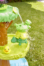 Load image into Gallery viewer, Little Tikes Magic Flower Water Table with Blooming Flower and 10+ Accessories, Multicolor, (Model: 651342M)
