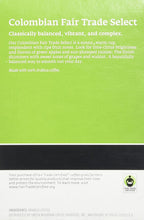 Load image into Gallery viewer, Green Mountain Columbian Fair Trade Select Coffee Keurig K-Cups, 18 Count