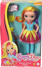 Load image into Gallery viewer, Nickelodeon Sunny Day Brush &amp; Style Sunny