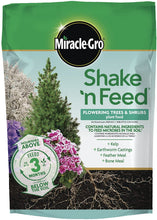 Load image into Gallery viewer, Miracle-Gro 1048291 Citrus, Avocado, Mango, 4.5 lbs Shake 'n Feed Continuous Release