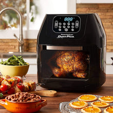 Load image into Gallery viewer, Power AirFryer Oven Plus, 6-Quart, Black