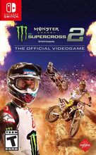 Load image into Gallery viewer, Monster Energy Supercross - The Official Videogame 2