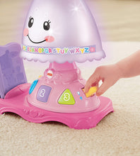 Load image into Gallery viewer, Fisher-Price Laugh &amp; Learn My Pretty Learning Lamp