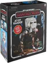 Load image into Gallery viewer, Star Wars AT-ST Raider - The Mandalorian 3.75 scale - Vintage Collection