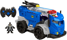 Load image into Gallery viewer, Fisher-Price Imaginext DC Super Friends, R/C Mobile Command Center