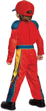 Load image into Gallery viewer, Cars 3 Lightning McQueen Classic Toddler Costume, Red, Large (4-6)