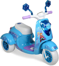 Load image into Gallery viewer, Disney Frozen 3-Wheel Scooter