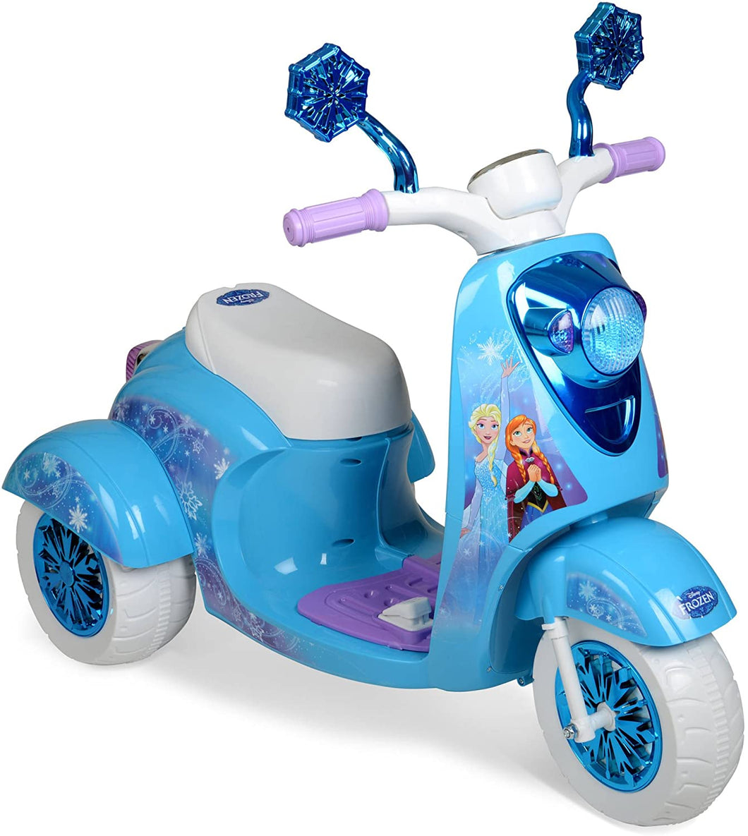Disney Frozen 3-Wheel Scooter