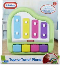 Load image into Gallery viewer, Little Tikes Tap-A-Tune Piano Baby Toy