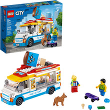 Load image into Gallery viewer, LEGO City Ice-Cream Truck 60253, Cool Building Set for Kids, New 2020 (200 Pieces)