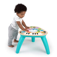 Load image into Gallery viewer, Baby Einstein Clever Composer Tune Table Magic Touch Electronic Wooden Activity Toddler Toy, Ages 12 Months +