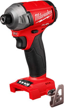 Load image into Gallery viewer, MILWAUKEE ELEC TOOL 2760-20 M18 Fuel Hex Hydraulic Driver, 1/4"