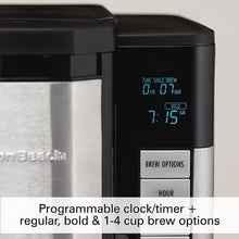 Load image into Gallery viewer, Hamilton Beach Coffee Maker