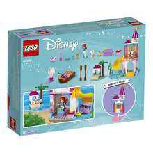 Load image into Gallery viewer, LEGO l Disney Ariel’s Seaside Castle 41160 4+ Building Kit , New 2019 (115 Piece)