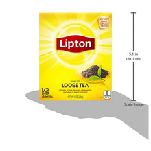 Load image into Gallery viewer, Lipton Loose Black Tea