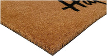 Load image into Gallery viewer, Calloway Mills AZ101231729 Bee Happy Doormat, 17&quot; x 29&quot;, Multicolor