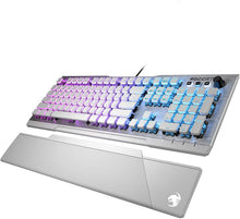 Load image into Gallery viewer, ROCCAT Vulcan 122 Aimo RGB Mechanical Gaming Keyboard - Brown Switches