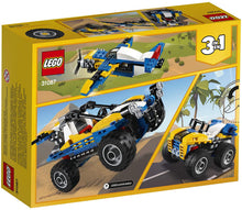 Load image into Gallery viewer, LEGO Creator 3in1 Dune Buggy 31087 Building Kit (147 Pieces)