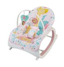 Load image into Gallery viewer, Fisher-Price Infant-to-Toddler Rocker, Pink