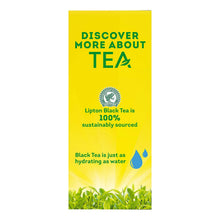 Load image into Gallery viewer, Lipton Loose Black Tea
