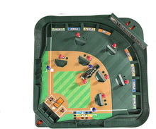 Load image into Gallery viewer, Game Zone Super Stadium Baseball Game with Realistic Baseball Action