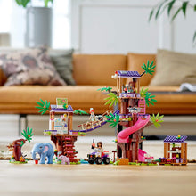 Load image into Gallery viewer, LEGO Friends Jungle Rescue Base 41424 Building Toy for Kids