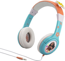 Load image into Gallery viewer, Kids Headphones for Kids Disney Aladdin Adjustable Stereo Tangle-Free 3.5mm Jack
