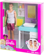 Load image into Gallery viewer, Barbie Ken Doll and Accessories