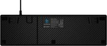 Load image into Gallery viewer, Logitech G513 RGB Backlit Mechanical Gaming Keyboard with Romer-G Keyswitches (Carbon)