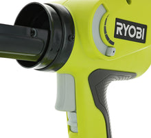 Load image into Gallery viewer, Ryobi P310G 18v Pistol Grip Variable Discharge Rate Power Caulk and Adhesive Gun (Tool Only, Holds 10 Ounce Carriage)