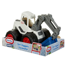 Load image into Gallery viewer, Little Tikes Dirt Diggers 2-in-1 Excavator