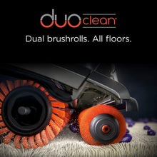 Load image into Gallery viewer, Shark APEX Upright Vacuum with DuoClean for Carpet and HardFloor Cleaning, Zero-M Anti-Hair Wrap, &amp; Powered Lift-Away with Hand Vacuum (AZ1002), Espresso