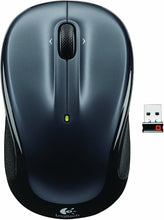 Load image into Gallery viewer, Logitech 910002332 M325 Wireless Mouse, Right/Left, Silver