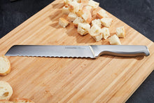 Load image into Gallery viewer, Calphalon Classic Self-Sharpening Stainless Steel 15-Piece Knife Block Set