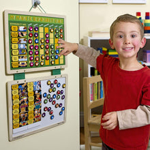 Load image into Gallery viewer, Melissa &amp; Doug My Magnetic Responsibility Chart