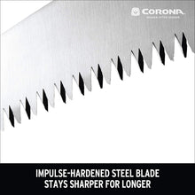 Load image into Gallery viewer, Corona Razor Tooth Folding Saw