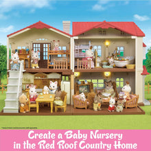 Load image into Gallery viewer, Calico Critters Triple Baby Bunk Beds