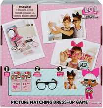 Load image into Gallery viewer, L.O.L. Surprise!: Makeover Game with 20 + Exclusive Accessories, Multicolor (556374)